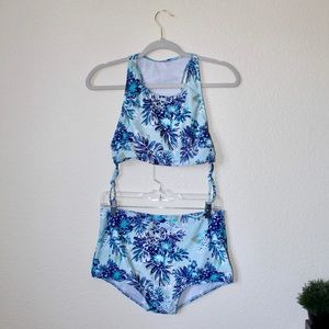 NWOT High Waisted Bikini